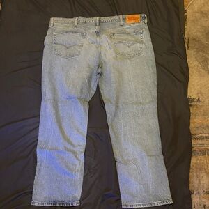 Levi’s 541 Classic Blue Denim Jeans